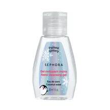 Glittery Hand Cleansing Gel (Gel Limpiador de Manos)